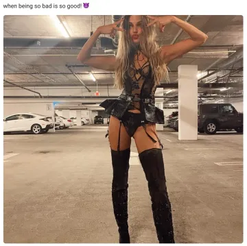 Erika Costell Nude Onlyfans Porn Leaked - Image 47