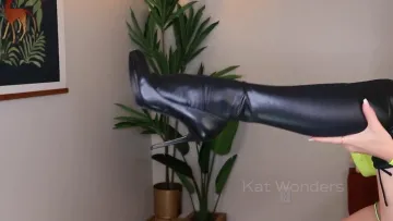 Kat Wonders 25 Days Of Micro and Slingshot Bikinis Day 20 - Image 6