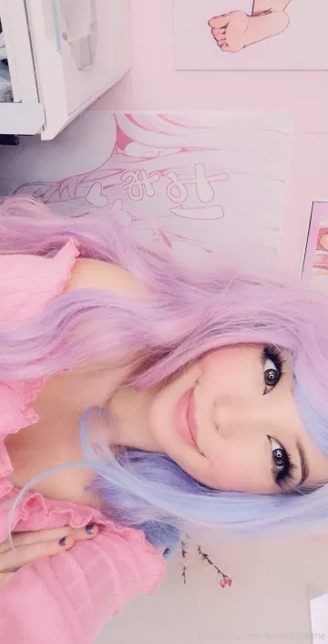 Belle Delphine Butt Plug Onlyfans Set Leaked - Image 17