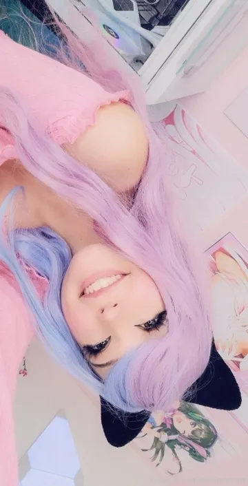 Belle Delphine Butt Plug Onlyfans Set Leaked - Image 2