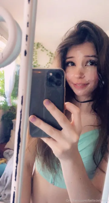 Belle Delphine Cum On Face Leaked Onlyfans Set - Image 42