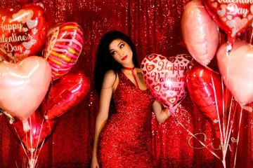 Cincinbear Sexy Valentine Lingerie - Image 3