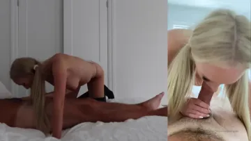 GwenGwiz Nude Sex And Swallow Onlyfans Video - Image 4