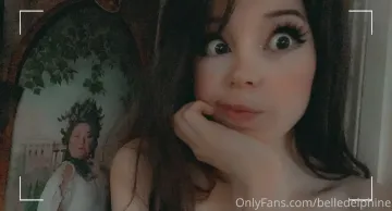 Belle Delphine Nude Milk Onlyfans Set Leaked - Image 21