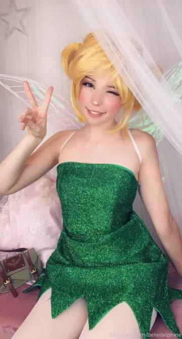 Belle Delphine Fairy Onlyfans Set Leaked - Image 42