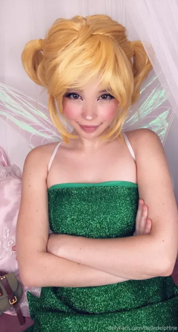 Belle Delphine Fairy Onlyfans Set Leaked - Image 37