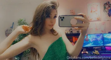 Belle Delphine Fairy Onlyfans Set Leaked - Image 35