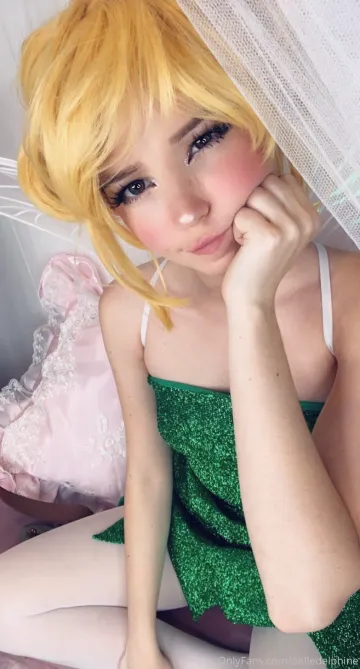 Belle Delphine Fairy Onlyfans Set Leaked - Image 44