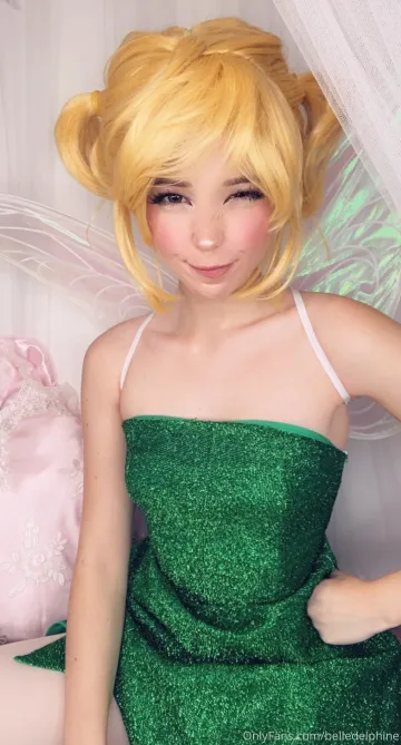 Belle Delphine Fairy Onlyfans Set Leaked - Image 12