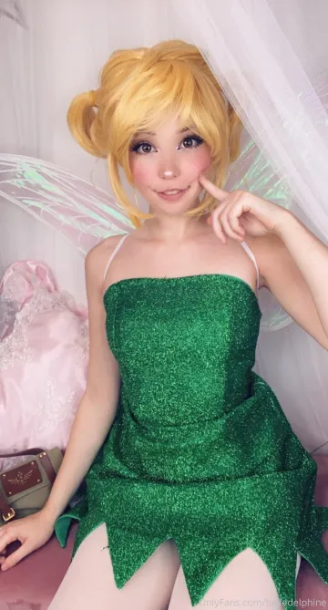 Belle Delphine Fairy Onlyfans Set Leaked - Image 27