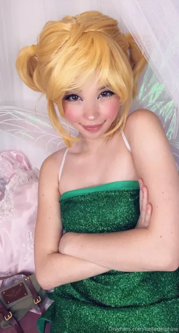 Belle Delphine Fairy Onlyfans Set Leaked - Image 34