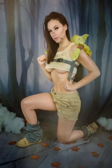 Meg Turney Star Wars Boudoir - Image 21