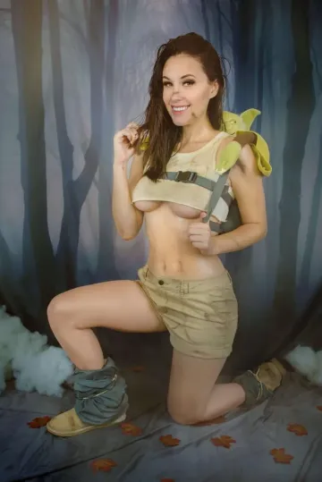 Meg Turney Star Wars Boudoir - Image 14