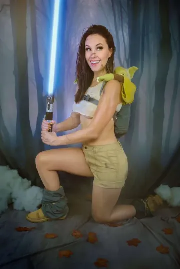 Meg Turney Star Wars Boudoir - Image 30