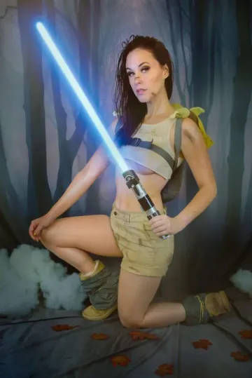 Meg Turney Star Wars Boudoir - Image 10