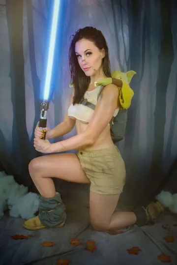 Meg Turney Star Wars Boudoir - Image 24