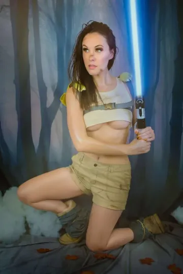 Meg Turney Star Wars Boudoir - Image 3