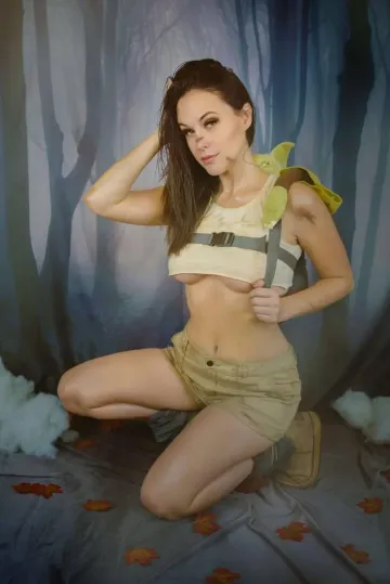 Meg Turney Star Wars Boudoir - Image 12