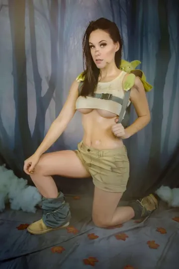 Meg Turney Star Wars Boudoir - Image 31