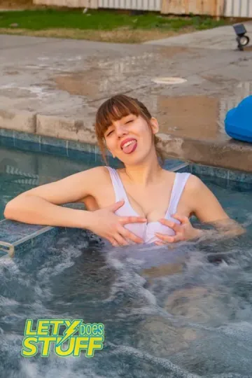 Lety Does Stuff Nude Pool Pictures - Image 12