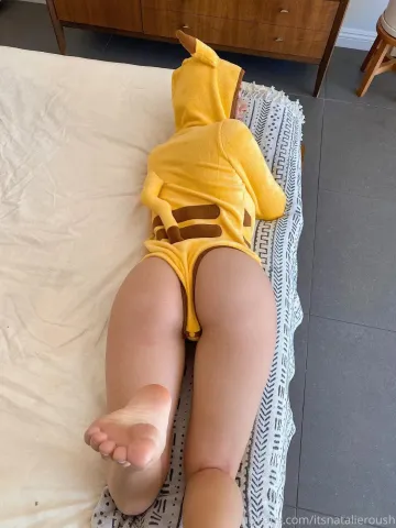 Natalie Roush Pikachu Onlyfans Set Leaked - Image 4