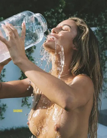 Julia Rose Shagmag June 2020 Issue - Image 119