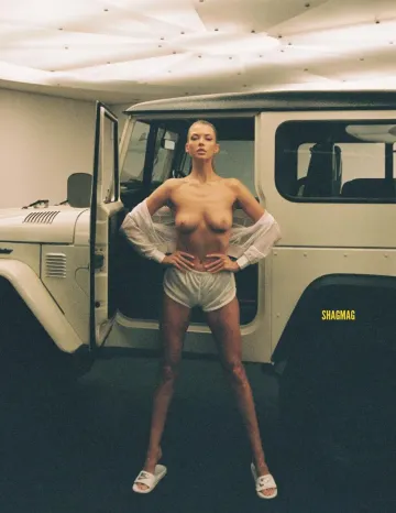 Julia Rose Shagmag June 2020 Issue - Image 36