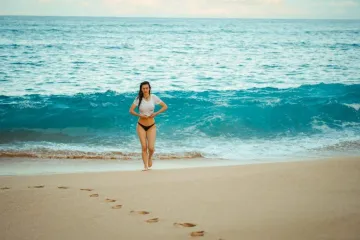 Piper Blush Wet T-shirt - Image 18