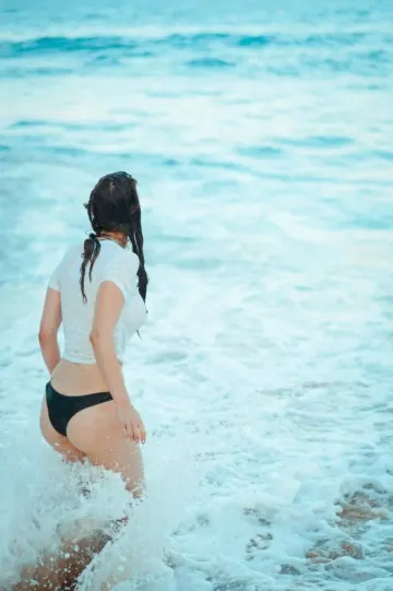 Piper Blush Wet T-shirt - Image 21