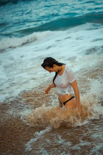 Piper Blush Wet T-shirt - Image 19