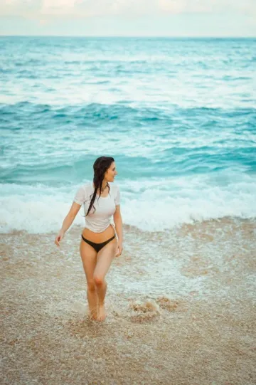 Piper Blush Wet T-shirt - Image 13