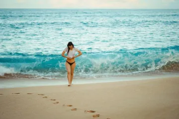 Piper Blush Wet T-shirt - Image 10