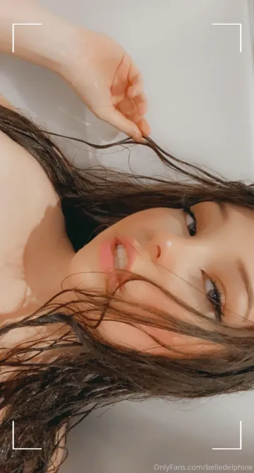 Belle Delphine Nude In Bath With Shoes Onlyfans Set Leaked - Image 40