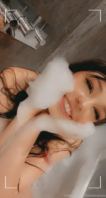 Belle Delphine Nude In Bath With Shoes Onlyfans Set Leaked - Image 20