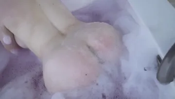 Amouranth Nude Bath Diamond Patreon Video Leaked - Image 7