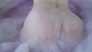 Amouranth Nude Bath Diamond Patreon Video Leaked - Image 9