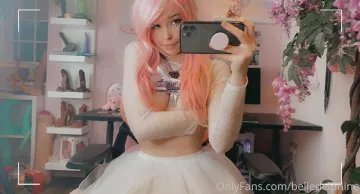 Belle Delphine Nude Pussy Dress Onlyfans Set Leaked - Image 14