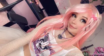 Belle Delphine Nude Pussy Dress Onlyfans Set Leaked - Image 3