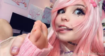 Belle Delphine Nude Pussy Dress Onlyfans Set Leaked - Image 7