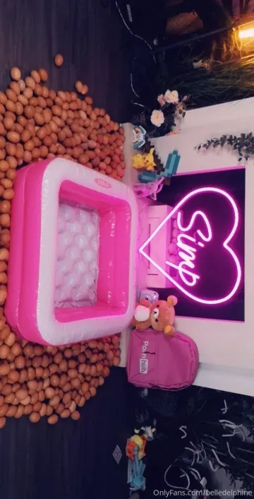 Belle Delphine Pikachu Onlyfans Egg Video - Image 10