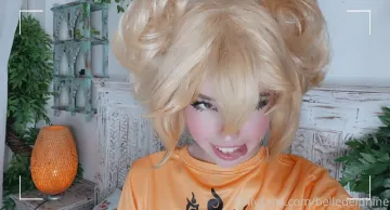 Belle Delphine Nude Naruto Girl Onlyfans Set Leaked - Image 12