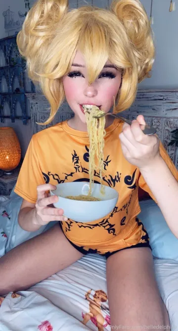 Belle Delphine Nude Naruto Girl Onlyfans Set Leaked - Image 23