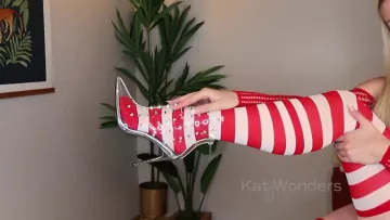 Kat Wonders 25 Days Of Micro and Slingshot Bikinis Day 19 - Image 2