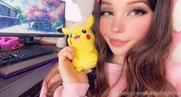 Belle Delphine Spooky Spider Onlyfans Set Leaked - Image 4