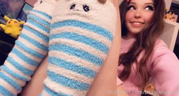 Belle Delphine Spooky Spider Onlyfans Set Leaked - Image 2