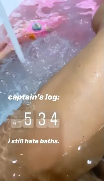 Gabbie Hanna Pussy Slip