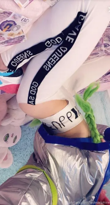 Belle Delphine Nude Mitsuri Demonslayer Onlyfans Set Leaked - Image 72