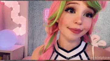 Belle Delphine Nude Mitsuri Demonslayer Onlyfans Set Leaked