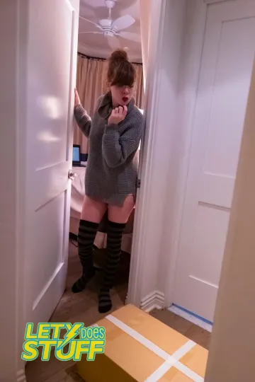 Lety Does Stuff Nude Skeleton Patreon Set Leaked - Image 53