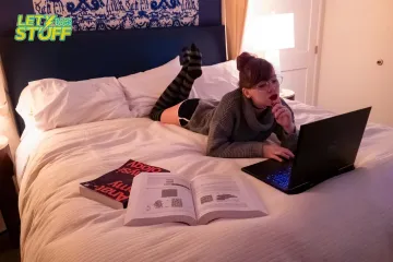 Lety Does Stuff Nude Skeleton Patreon Set Leaked - Image 63